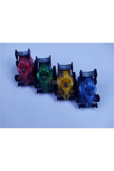 Tiko Pencil Sharpener Model Car with Hopper