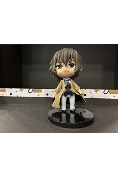 oyuncakçı savaş & europe shop My Hero Academia Dazai Osamu Figür 10 Cm