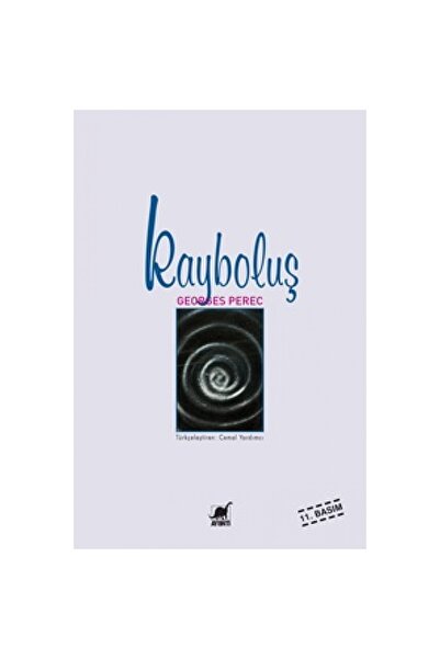 Ayrıntı Yayınları Kayboluş