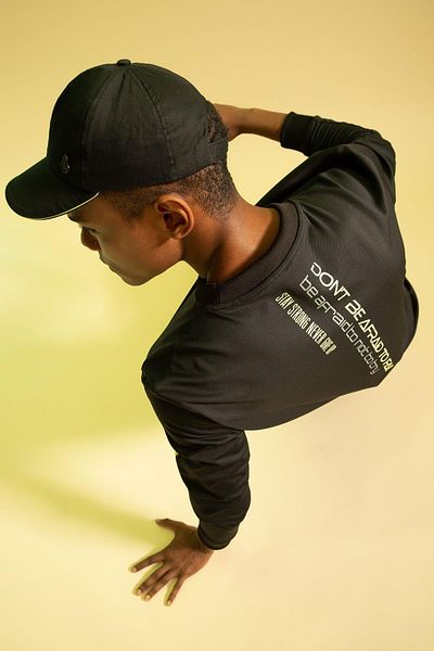 DeFacto Fit Standard Fit Crew Neck Sports Sweatshirt