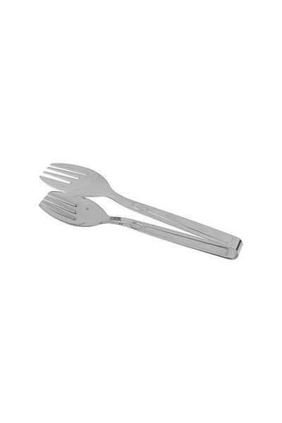 ÖzSa Home Set of 3 Serving Presentation Pasta Cake Salad Cake Tongs Set