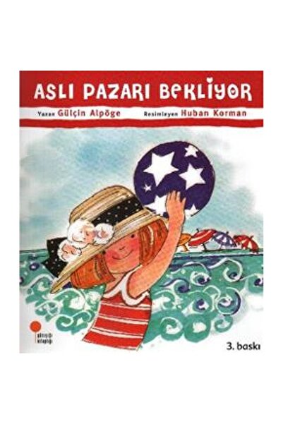 Günışığı Kitaplığı Aslı Pazarı Bekliyor
