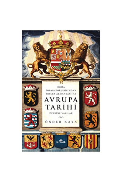 Kronik Kitap Avrupa Tarihi