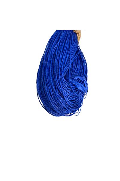Yarn Home Χάρτινο σχοινί - Saks Blue