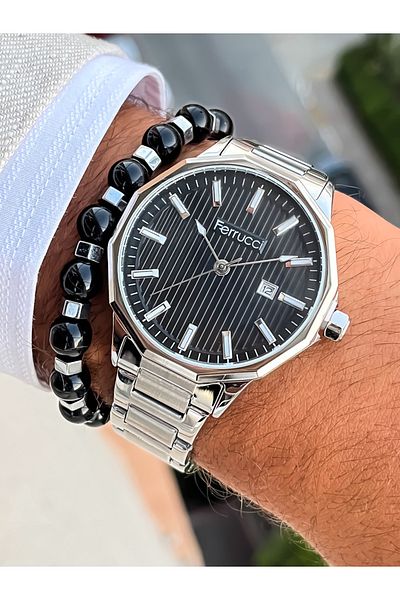 Ferrucci Men's Design Wristwatch