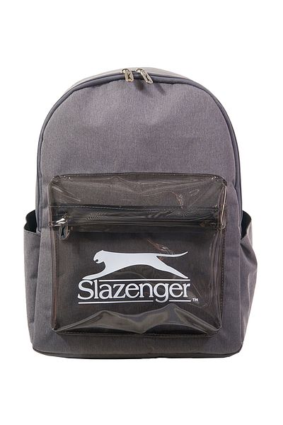 Slazenger 22142 Model Unisex Gray Backpack