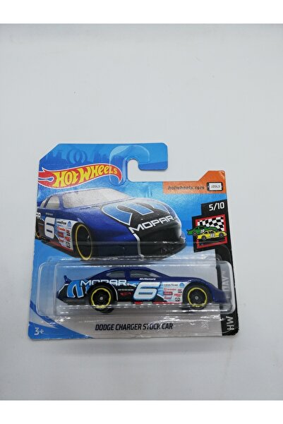 HOT WHEELS سيارة دودج تشارجر ستوك * إنتاج 2019