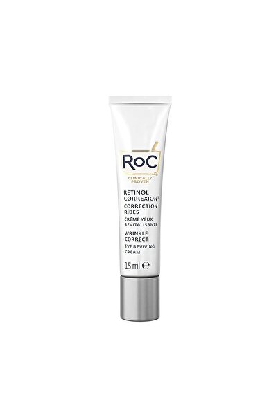 Roc Retinol Kırışıklık Karşıtı Göz Kremi 15 Ml Armeni 656556