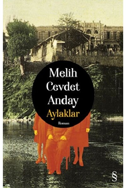 Everest Yayınları Aylaklar / Melih Cevdet Anday / / 9786051858258