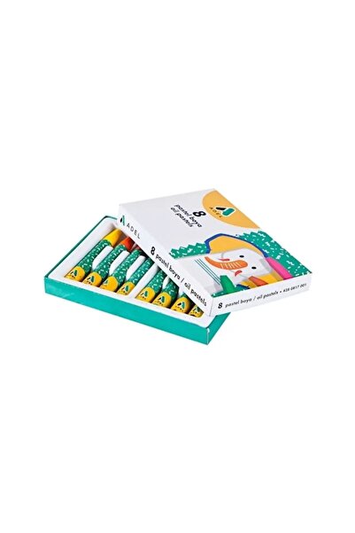 8li Pastel Boya