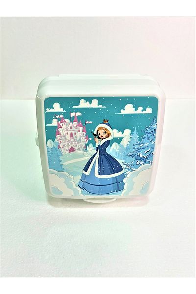 HOBBY LİFE Illustrated Lunch Box
