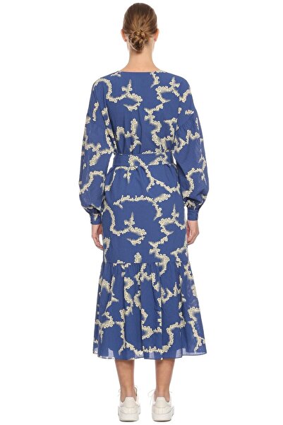 Ted Baker Mavi Elbise