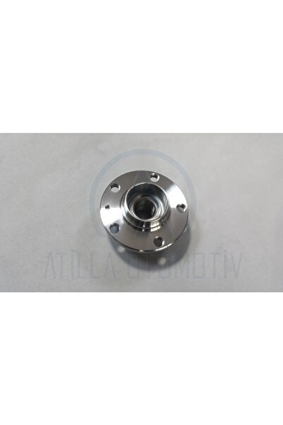 KAFFER Seat Ibiza 6l 6j 2002-2017 Arka Teker Porya Bilyası Uyumlu