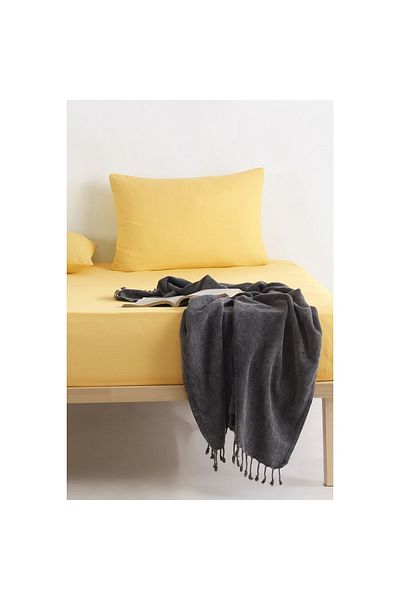 Rimo Home 180*200 Elastic Double Sheet Set