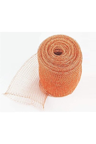 SVS 15mt Kg Bakır Mesh Filtre Distilasyon Filtre Teli Damıtma Cihazı Filtre Teli
