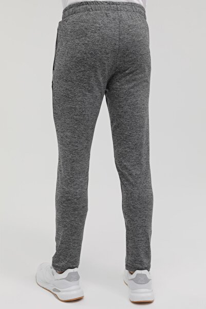 Kinetix Ανδρικό αθλητικό παντελόνι Calder8 Track Pants 2fx Grey Melange