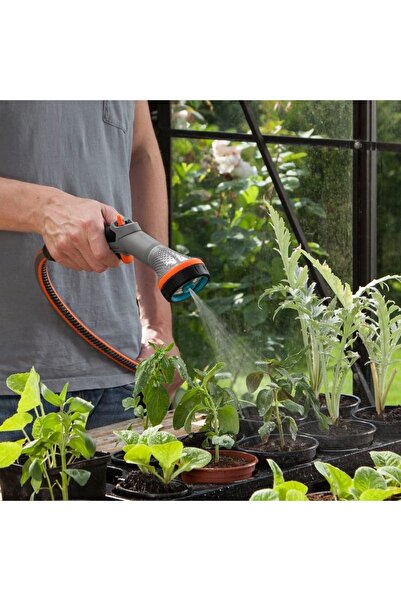 Gardena 18321 Duș confortabil pentru plante sensibile
