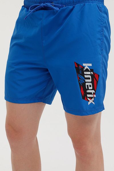 Kinetix Sn338 Maxım Swim Short 2f Saks Ανδρικό σορτς κολύμβησης