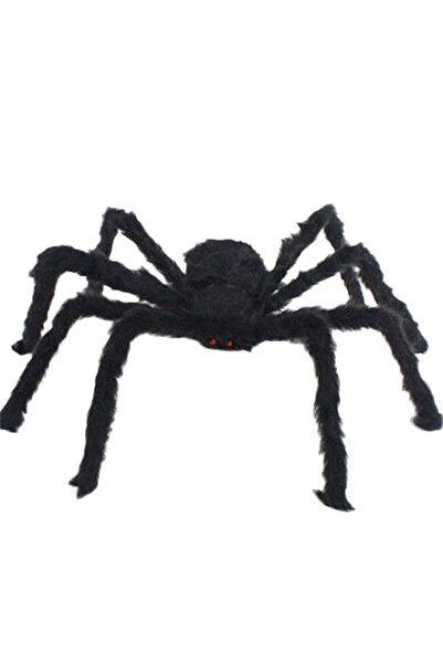party mix Siyah Örümcek 30 Cm Şaka Oyuncağı