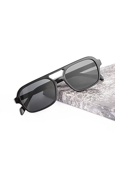 Twelve Unisex Bone Sunglasses / Buggy Series