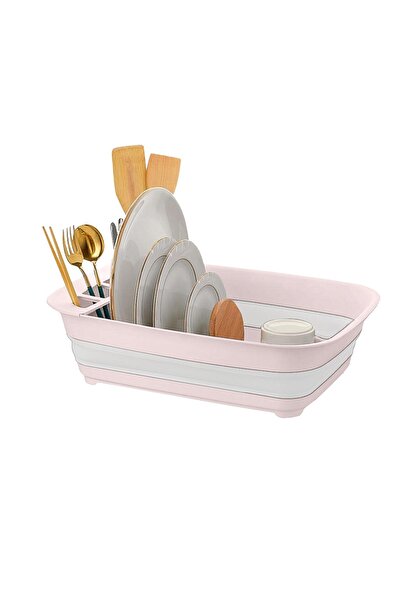 HOBBY LİFE Magic Katlanır Bulaşıklık Tabaklık