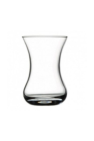 Paşabahçe Cup Thin Waisted 24 Pieces 42381