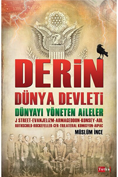 Genel Markalar Derin Dünya Devleti & Dünyayı Yöneten Aileler