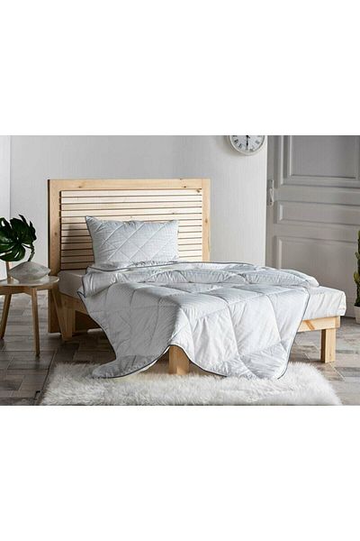 Doqu Home Prestige Single White Quilt 155 X 215 cm