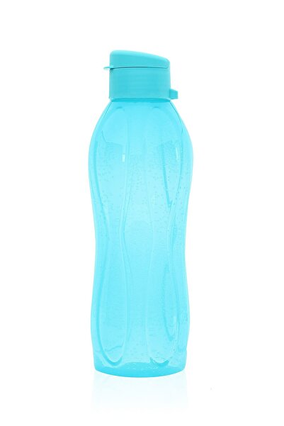 Poomy Turquoise 500 ml Sports Flask - Practical Lid Can.H.M
