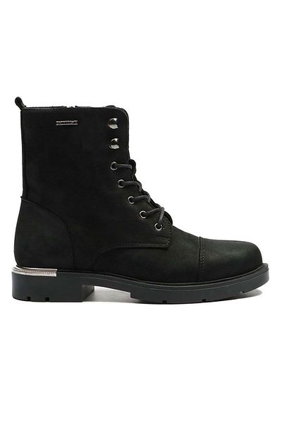 Hammer Jack Μπότες casual από γνήσιο δέρμα