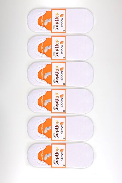 Dündar Șosete de balerină cu bandă anti-alunecare, fără sudură, negru, modal, pentru femei, cutie de 12