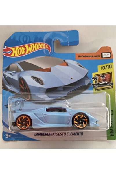HOT WHEELS 2020 Serisi Lamborghını Sesto Elemento