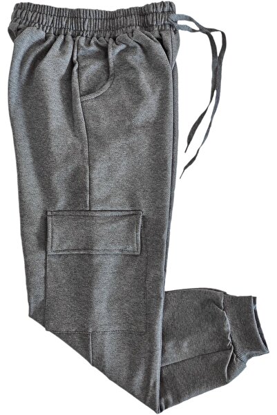 Kidsmadamiko بنطال رياضي للمدرسة بجيب واحد للأولاد من Commando متوافق مع المج...