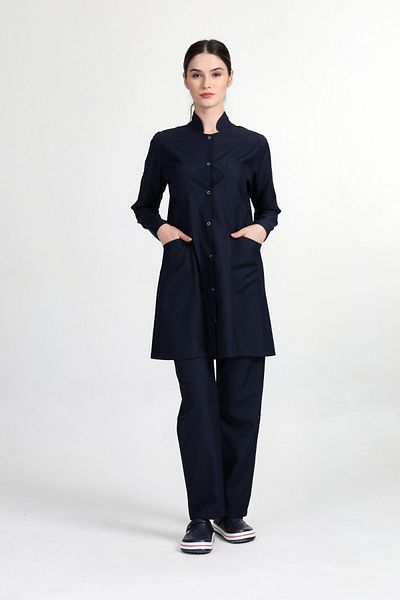 AZİM Costum din Jersey Hijab Doctor Nurse