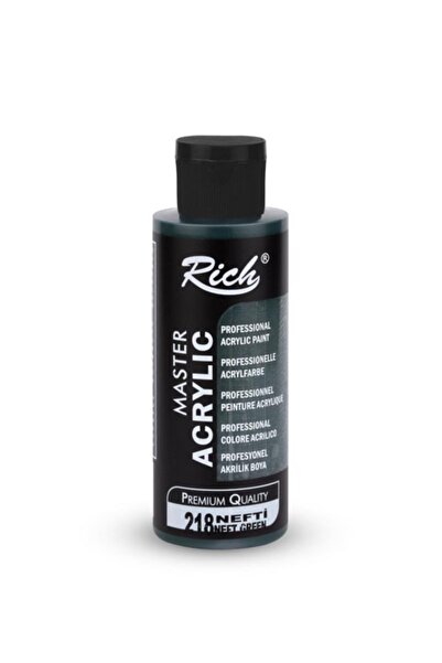 Rich Master Akrilik 120 Cc Nefti