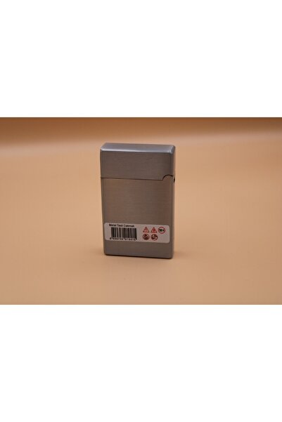 Hunter Dupont Gazlı Lüx Metal Çakmak