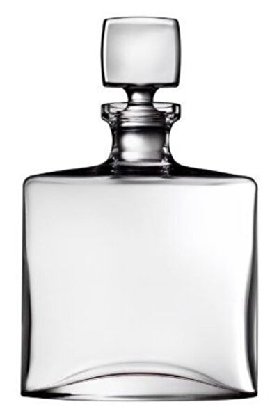 NUDE Paşabahçe Square Kristal Cam Viski Şişesi / Karaf 1250cc 92379