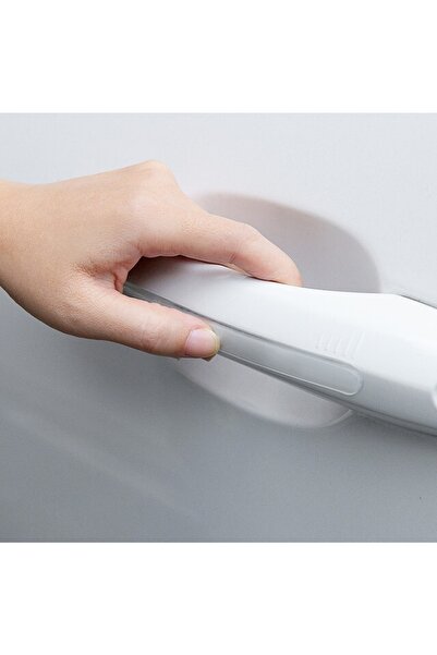 TSC 4 Adet Kapı Çarpma Koruma Önleyici Çizik Önleyici