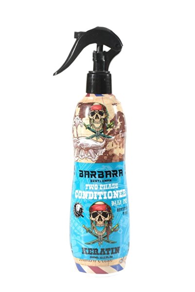 Barbara بلسم على مرحلتين 400 مل