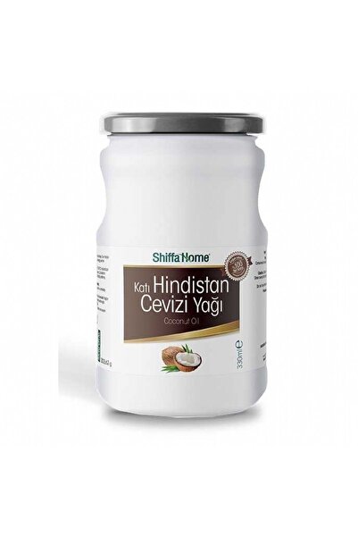 Shiffa Home Katı Hindistan Cevizi Yağ 330 Ml