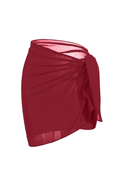 BF Bikini Fashion Short Waist Pareo