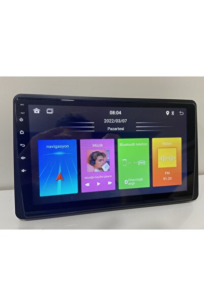 navicars Dacıa Duster 2018-23 Android Carplay Multimedya Kamera 2/32