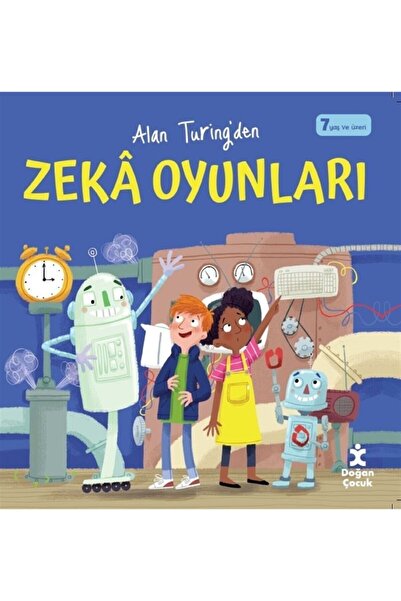 Doğan Çocuk Brain Teasers Collective by Alan Turing
