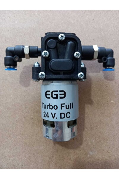 Genel Markalar Vakumlu Su Pompası 24 V