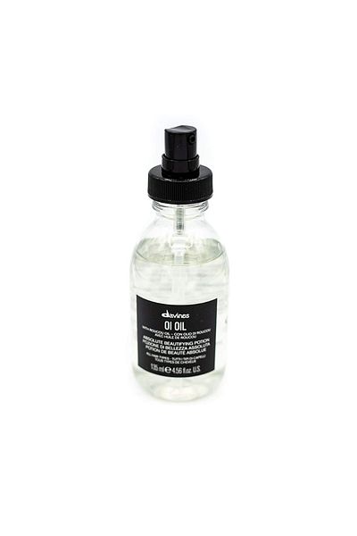 Davines Oi Oil 135 ml - Sulfate-Free and Weight-Free Hair Oil for Dry Hair