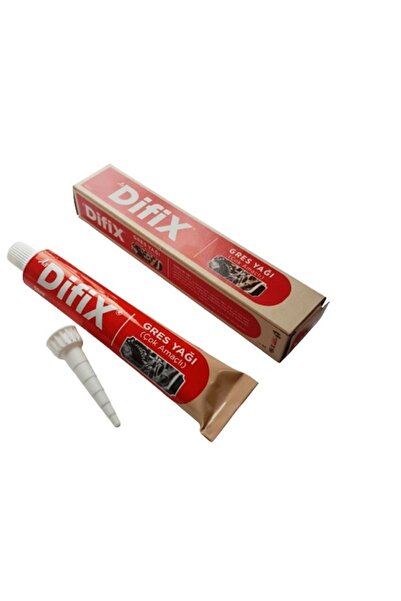 KL HOME Gres Tüp Yağı Çok Amaçlı Pratik Kullanım Için 50 Ml