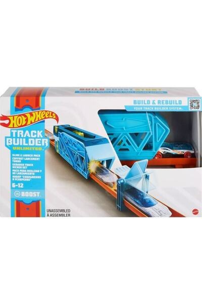 HOT WHEELS Hw Track Builder Glc87 Gvg08