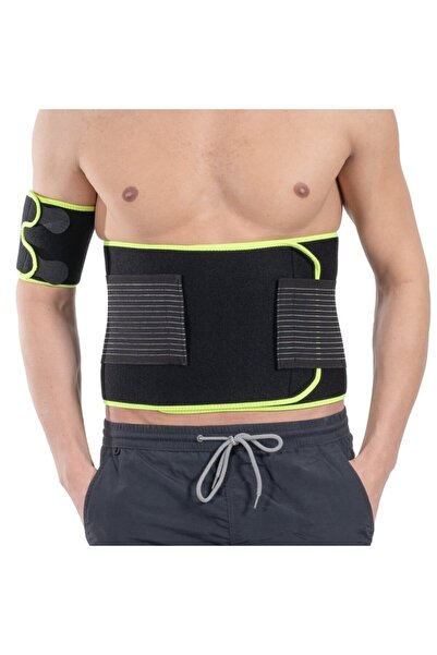 MEDİKALCİM Termal Bel Kemeri Sıcak Tutan Korse