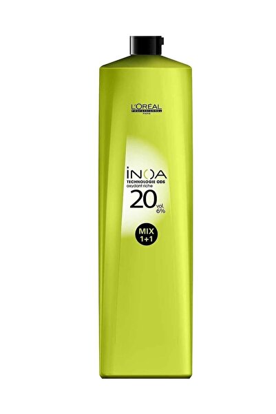 İNOA Loreal Oksidan Krem 20 Vol. 1000ml
