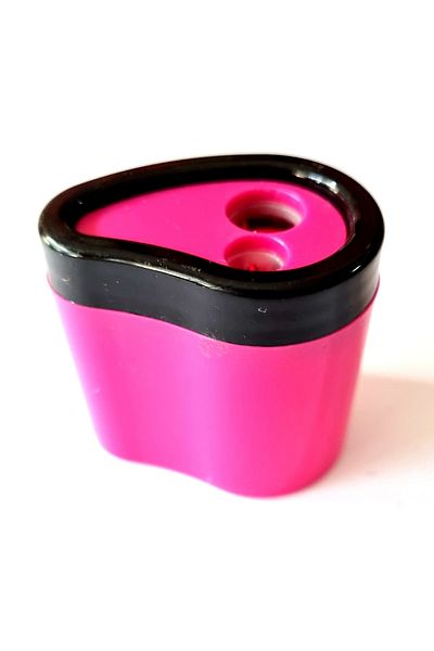 Modellino Drop Shaped TGB Pencil Sharpener - Pink Color